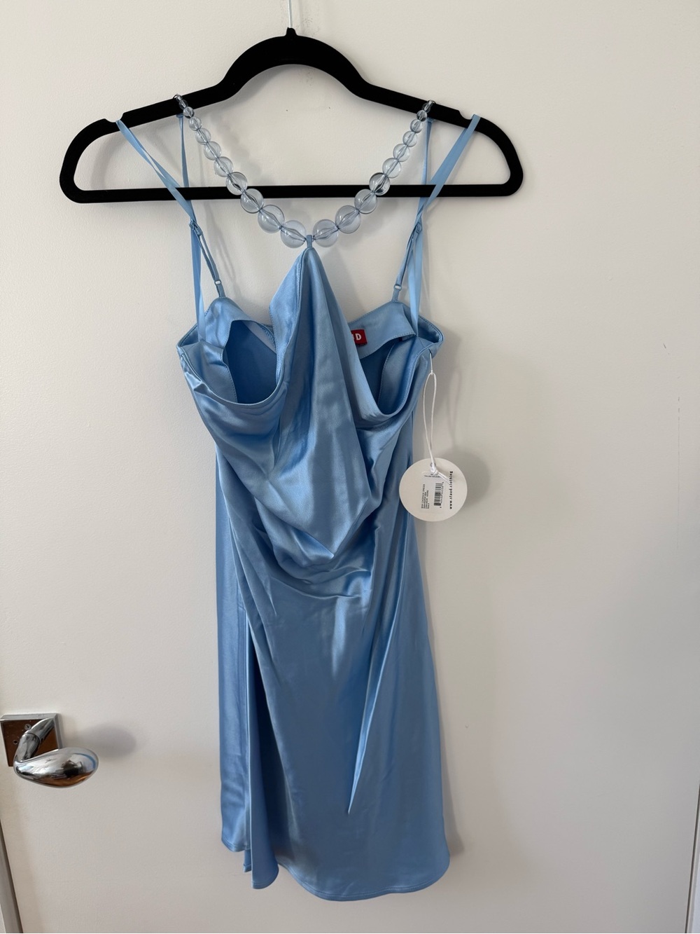 Staud Mini Cadence Dress - Picture 3 of 4